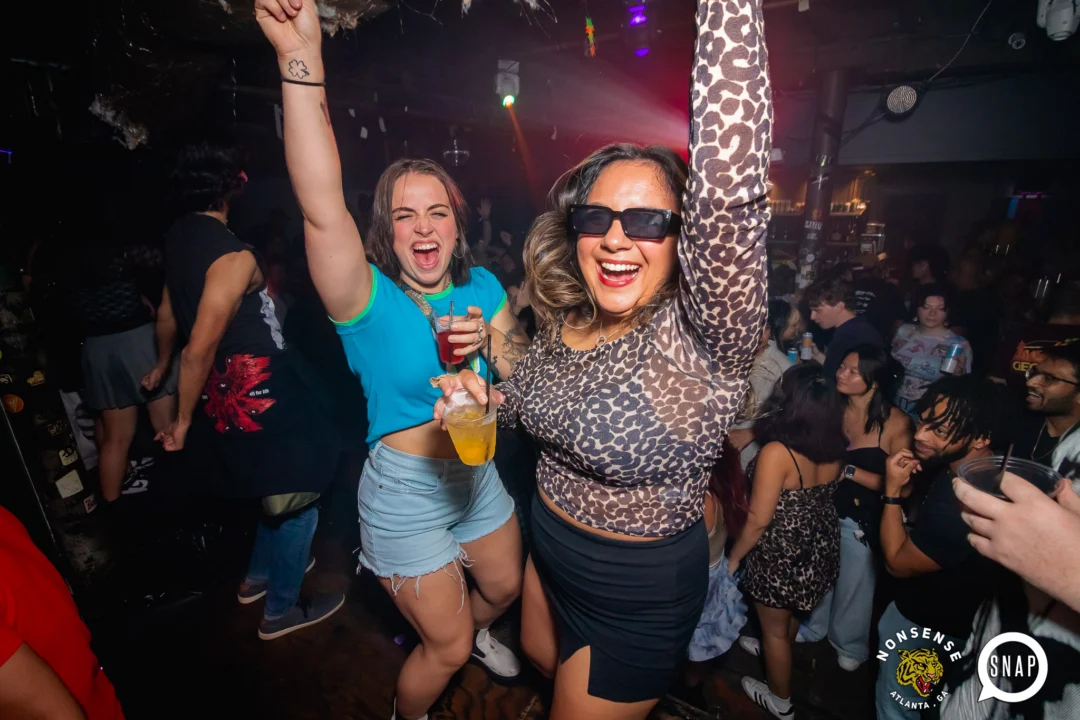 Hot Mess - dance pop party - September 2024 - Kimber was the DJ - Pics: @hellacurious for Oh Snap Kid