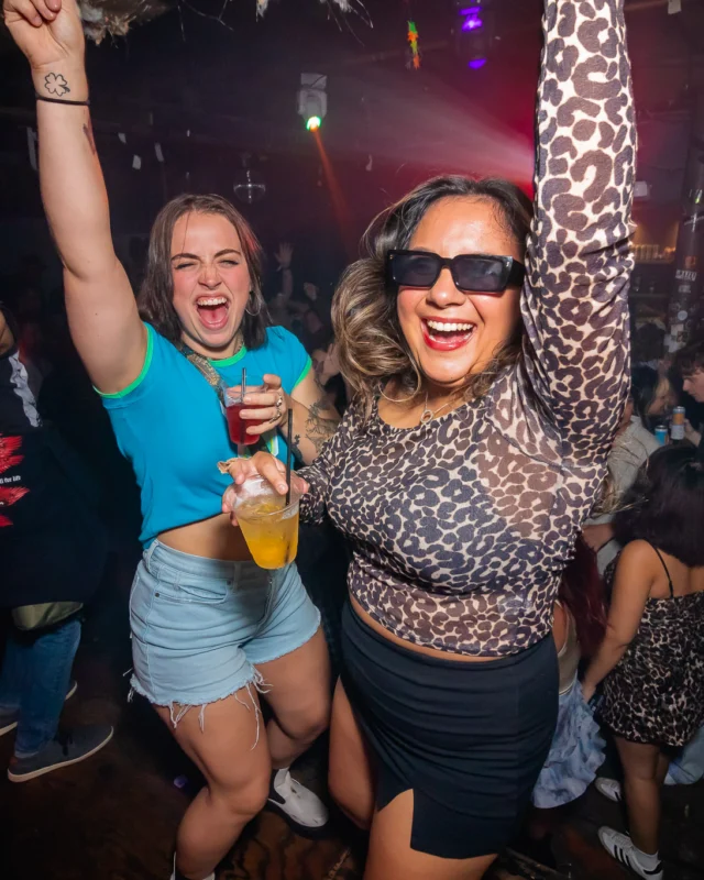 Hot Mess - dance pop party - September 2024 - Kimber was the DJ - Pics: @hellacurious for Oh Snap Kid