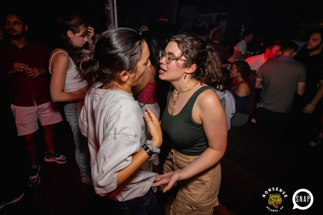 Hot Mess - dance pop party - September 2024 - Kimber was the DJ - Pics: @hellacurious for Oh Snap Kid