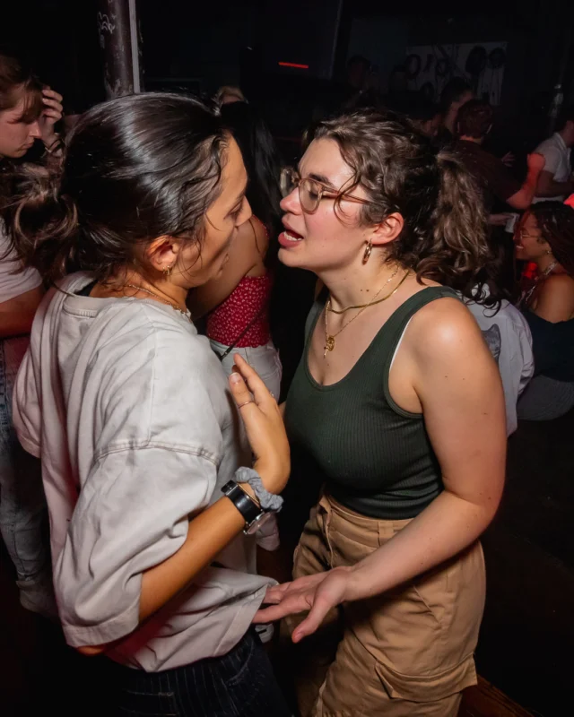 Hot Mess - dance pop party - September 2024 - Kimber was the DJ - Pics: @hellacurious for Oh Snap Kid