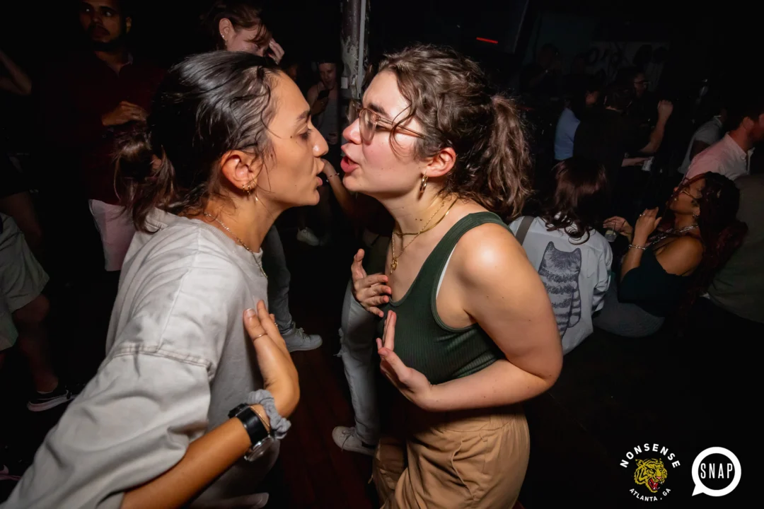 Hot Mess - dance pop party - September 2024 - Kimber was the DJ - Pics: @hellacurious for Oh Snap Kid