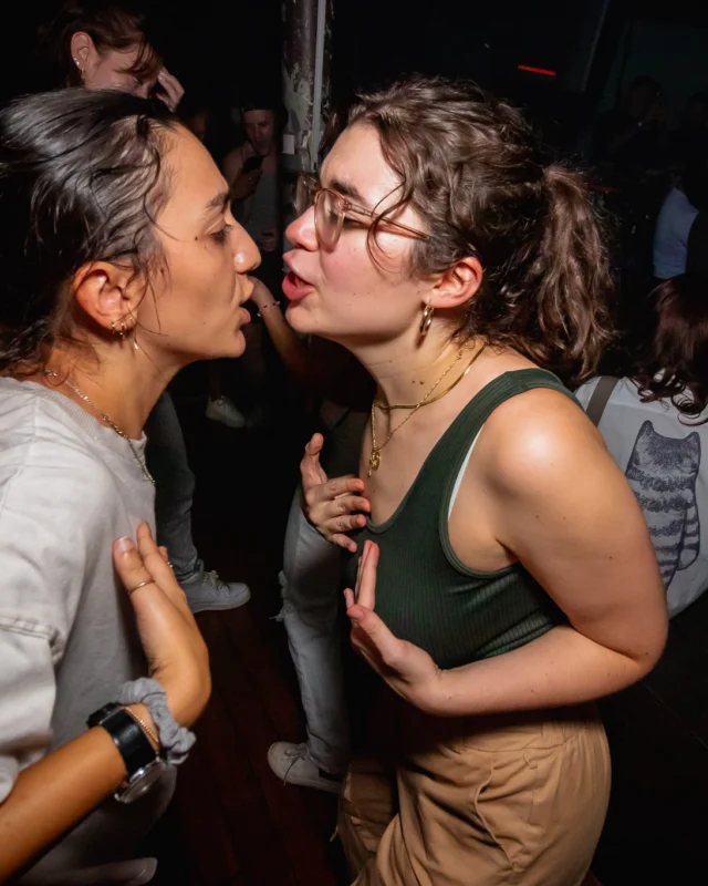 Hot Mess - dance pop party - September 2024 - Kimber was the DJ - Pics: @hellacurious for Oh Snap Kid
