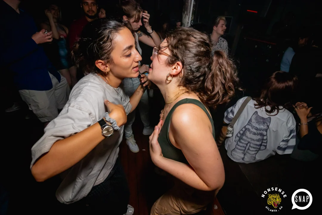 Hot Mess - dance pop party - September 2024 - Kimber was the DJ - Pics: @hellacurious for Oh Snap Kid
