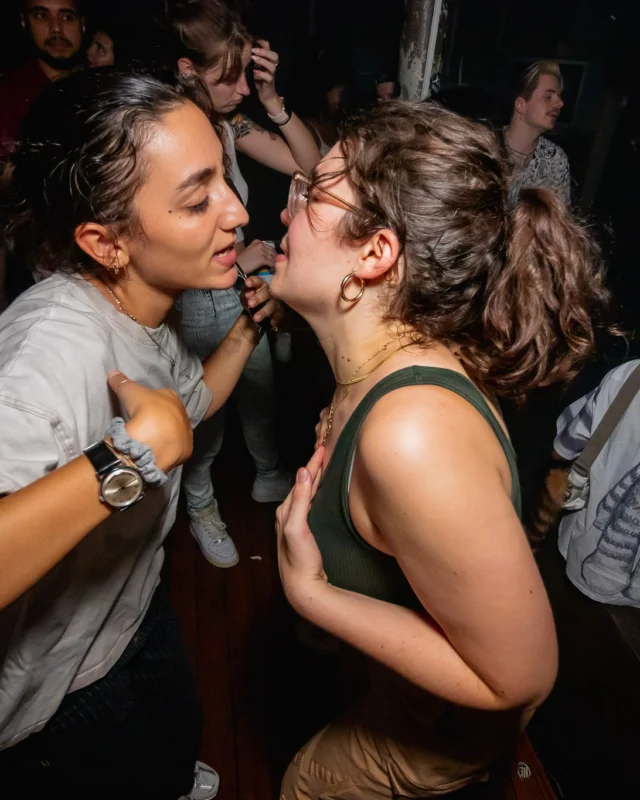 Hot Mess - dance pop party - September 2024 - Kimber was the DJ - Pics: @hellacurious for Oh Snap Kid