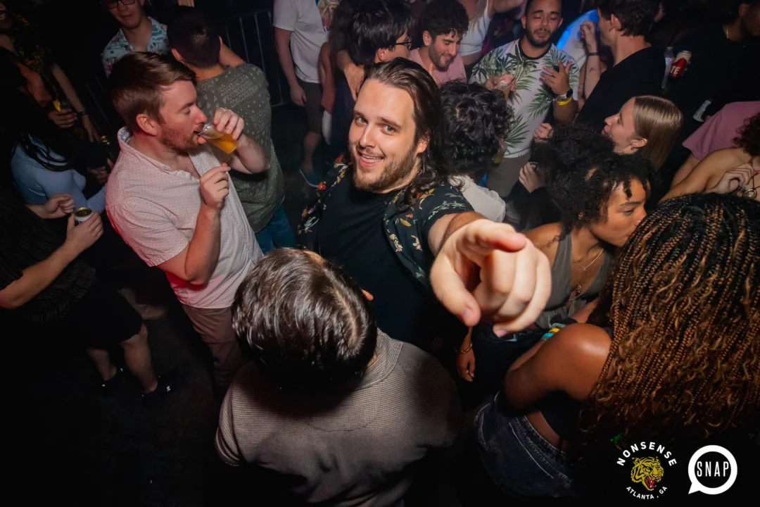 Hot Mess - dance pop party - September 2024 - Kimber was the DJ - Pics: @hellacurious for Oh Snap Kid