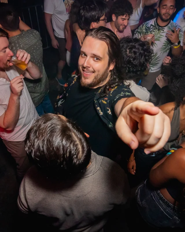 Hot Mess - dance pop party - September 2024 - Kimber was the DJ - Pics: @hellacurious for Oh Snap Kid