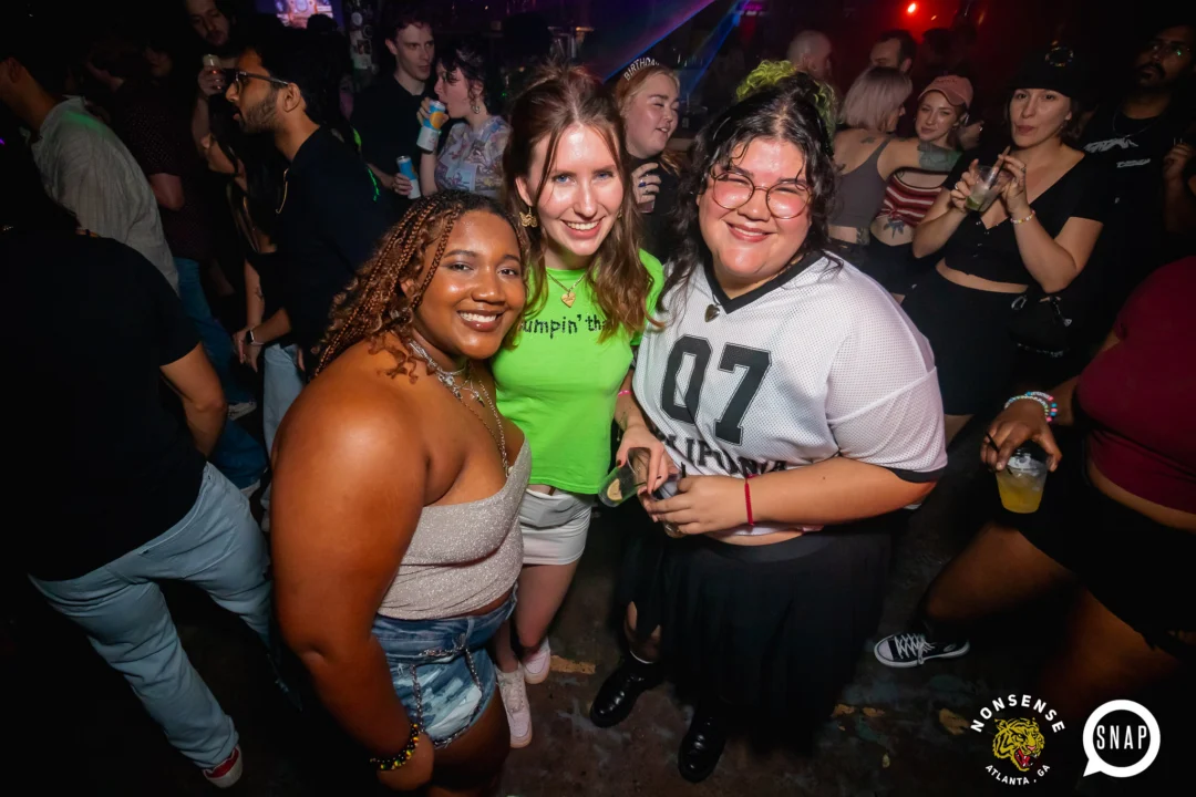 Hot Mess - dance pop party - September 2024 - Kimber was the DJ - Pics: @hellacurious for Oh Snap Kid