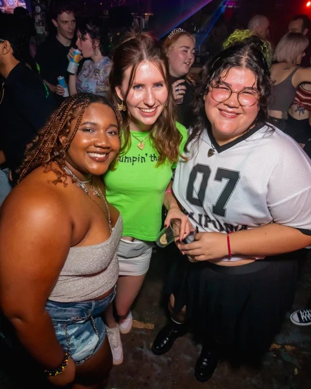 Hot Mess - dance pop party - September 2024 - Kimber was the DJ - Pics: @hellacurious for Oh Snap Kid