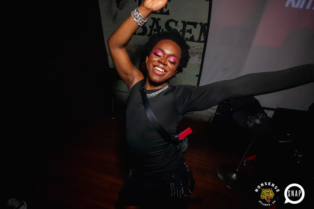 Hot Mess - dance pop party - September 2024 - Kimber was the DJ - Pics: @hellacurious for Oh Snap Kid