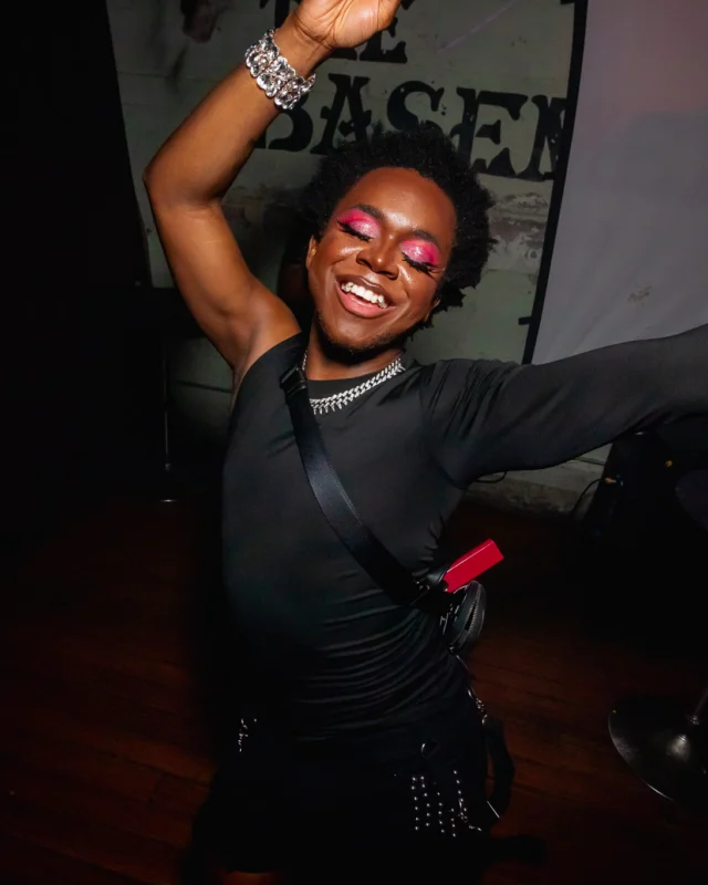 Hot Mess - dance pop party - September 2024 - Kimber was the DJ - Pics: @hellacurious for Oh Snap Kid
