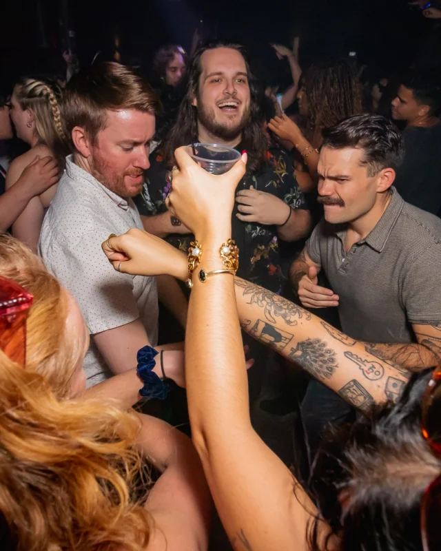 Hot Mess - dance pop party - September 2024 - Kimber was the DJ - Pics: @hellacurious for Oh Snap Kid