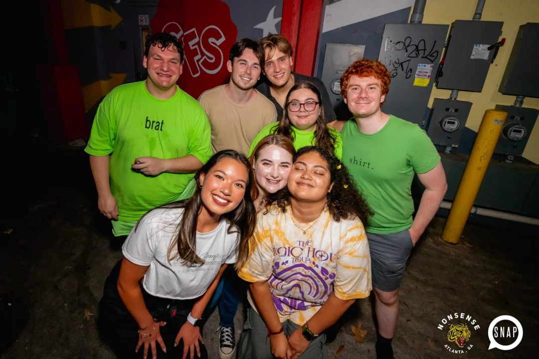 Hot Mess - dance pop party - September 2024 - Kimber was the DJ - Pics: @hellacurious for Oh Snap Kid