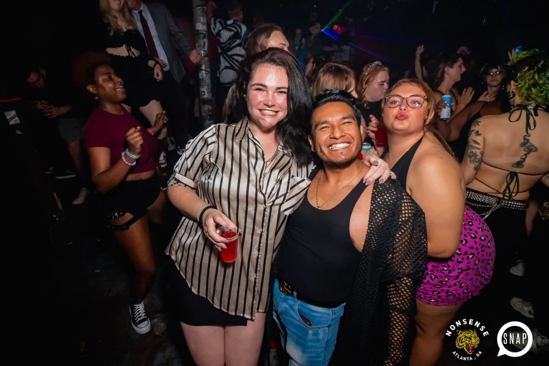 Hot Mess - dance pop party - September 2024 - Kimber was the DJ - Pics: @hellacurious for Oh Snap Kid
