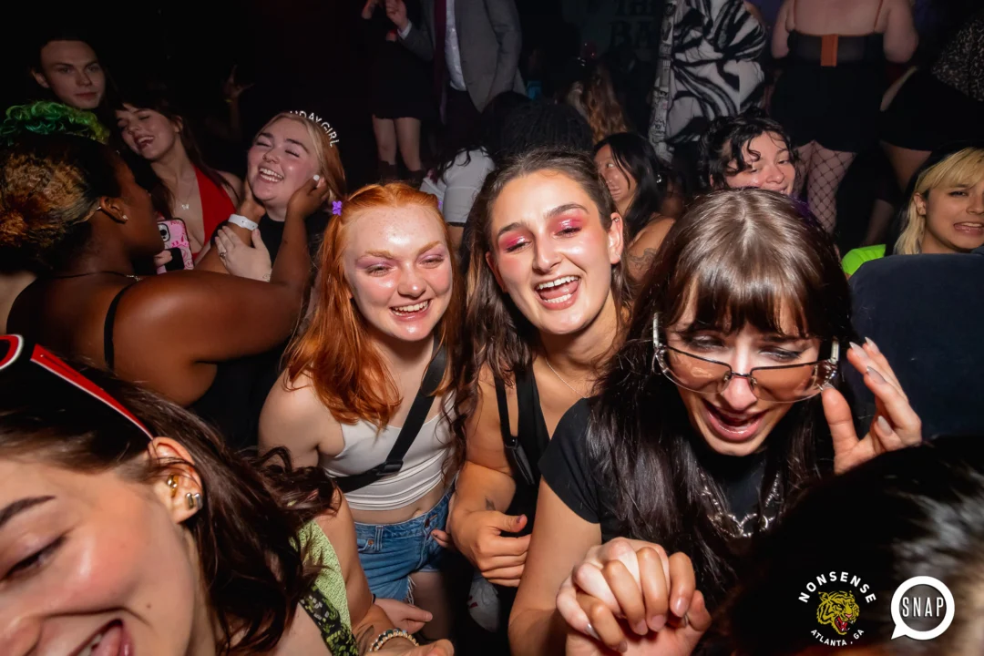 Hot Mess - dance pop party - September 2024 - Kimber was the DJ - Pics: @hellacurious for Oh Snap Kid