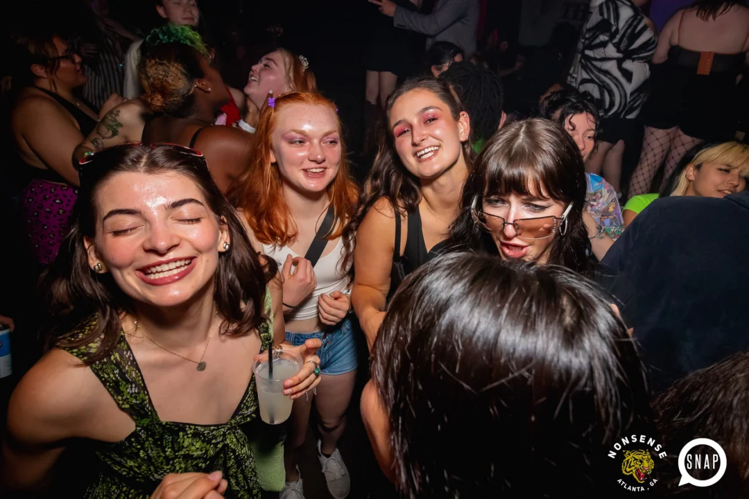 Hot Mess - dance pop party - September 2024 - Kimber was the DJ - Pics: @hellacurious for Oh Snap Kid