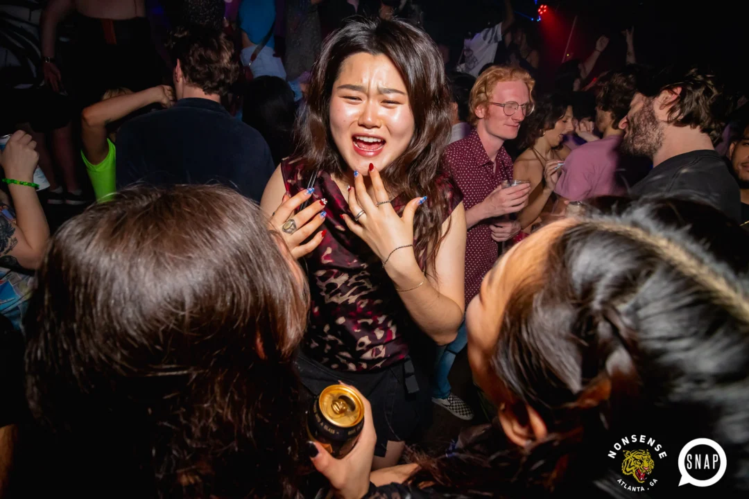 Hot Mess - dance pop party - September 2024 - Kimber was the DJ - Pics: @hellacurious for Oh Snap Kid