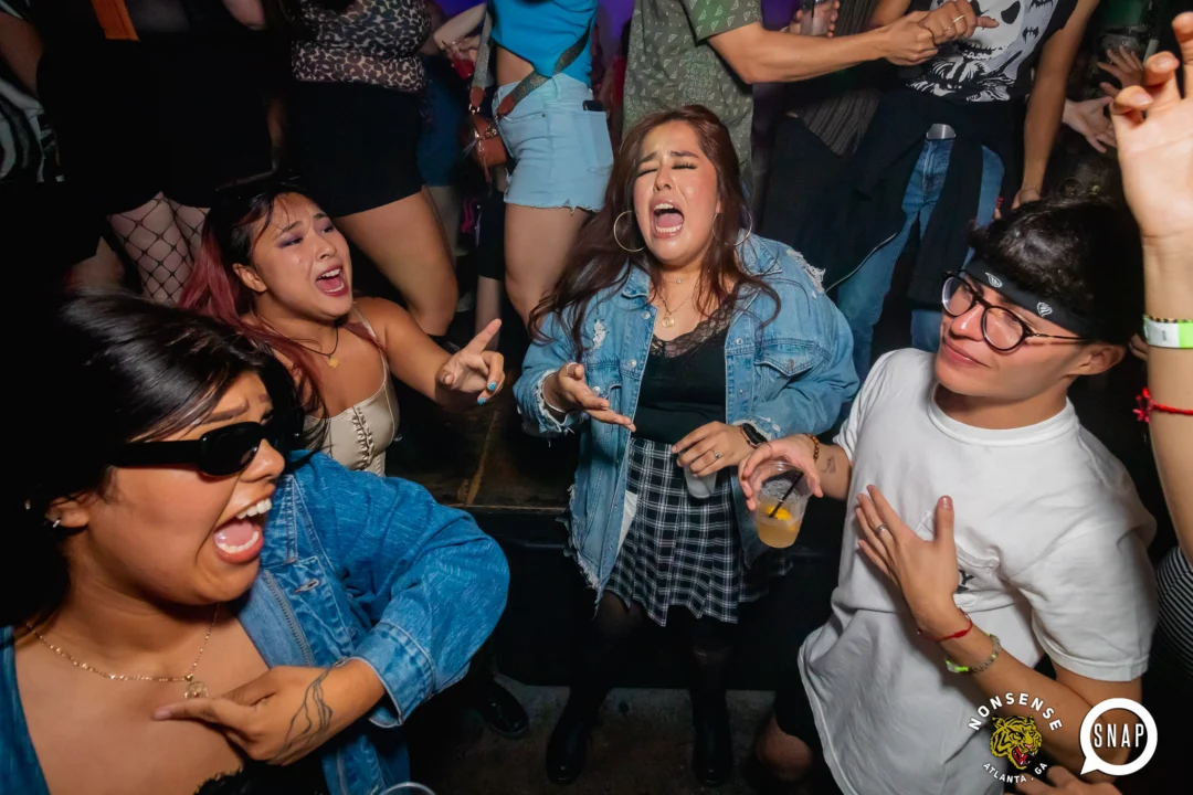 Hot Mess - dance pop party - September 2024 - Kimber was the DJ - Pics: @hellacurious for Oh Snap Kid