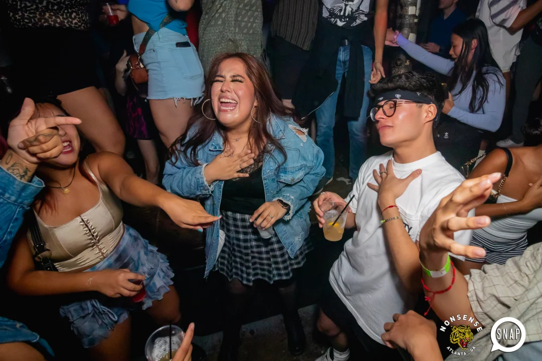 Hot Mess - dance pop party - September 2024 - Kimber was the DJ - Pics: @hellacurious for Oh Snap Kid