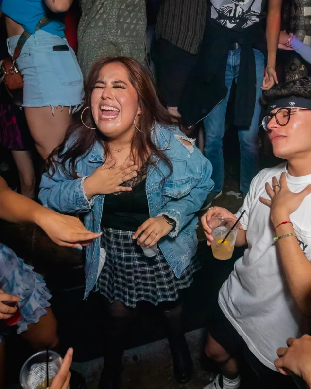 Hot Mess - dance pop party - September 2024 - Kimber was the DJ - Pics: @hellacurious for Oh Snap Kid