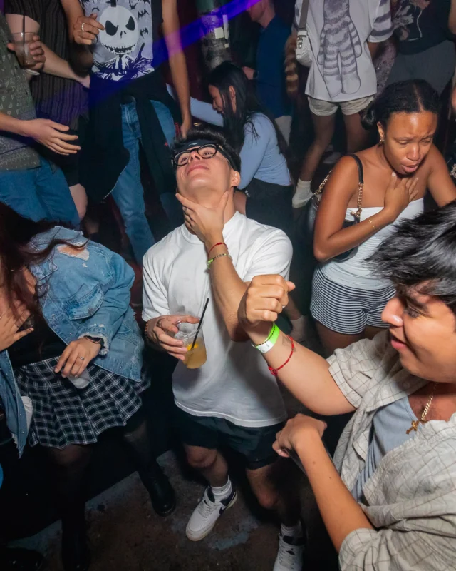 Hot Mess - dance pop party - September 2024 - Kimber was the DJ - Pics: @hellacurious for Oh Snap Kid