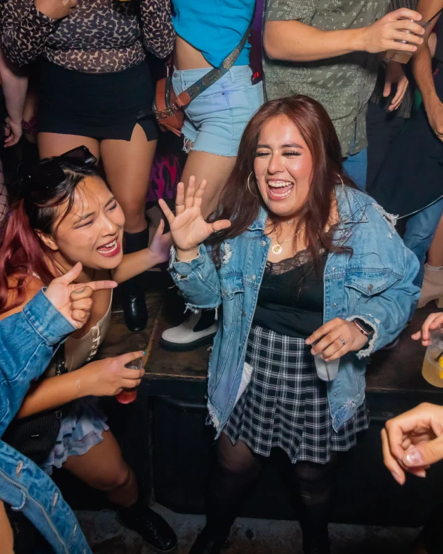Hot Mess - dance pop party - September 2024 - Kimber was the DJ - Pics: @hellacurious for Oh Snap Kid