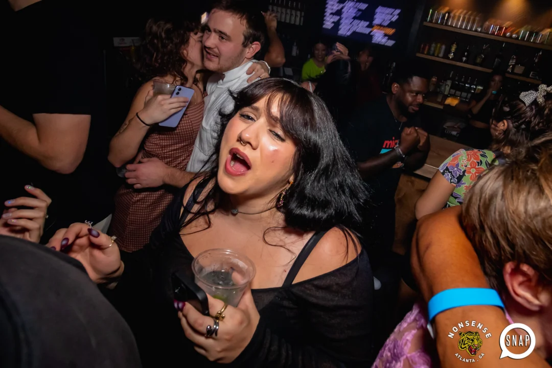 Hot Mess - dance pop party - September 2024 - Kimber was the DJ - Pics: @hellacurious for Oh Snap Kid