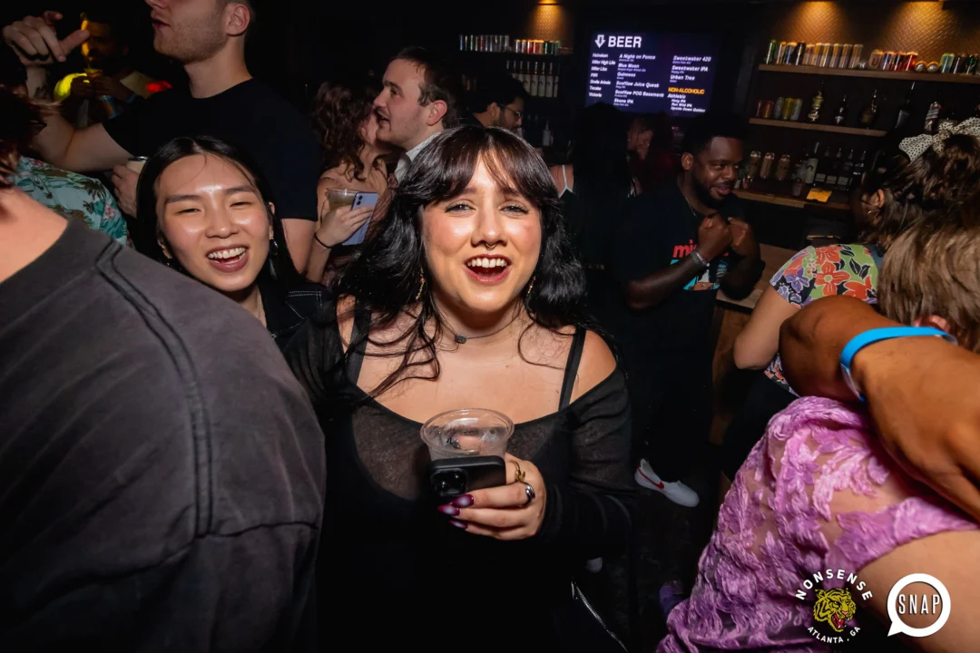 Hot Mess - dance pop party - September 2024 - Kimber was the DJ - Pics: @hellacurious for Oh Snap Kid