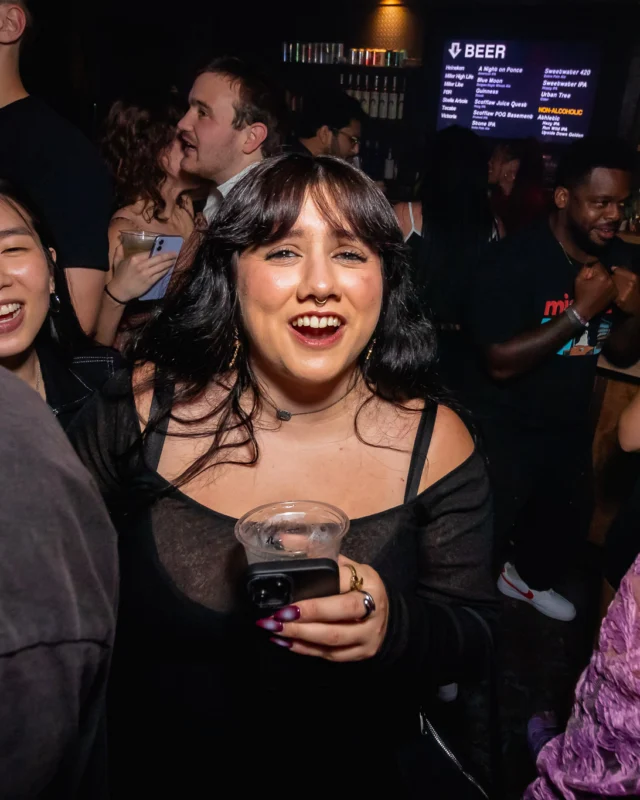 Hot Mess - dance pop party - September 2024 - Kimber was the DJ - Pics: @hellacurious for Oh Snap Kid