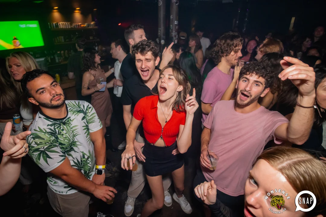 Hot Mess - dance pop party - September 2024 - Kimber was the DJ - Pics: @hellacurious for Oh Snap Kid