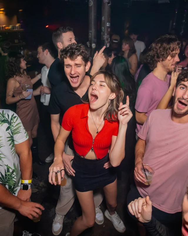 Hot Mess - dance pop party - September 2024 - Kimber was the DJ - Pics: @hellacurious for Oh Snap Kid