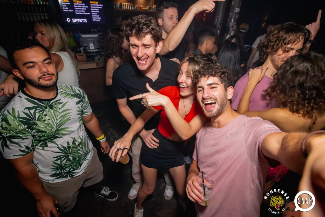 Hot Mess - dance pop party - September 2024 - Kimber was the DJ - Pics: @hellacurious for Oh Snap Kid