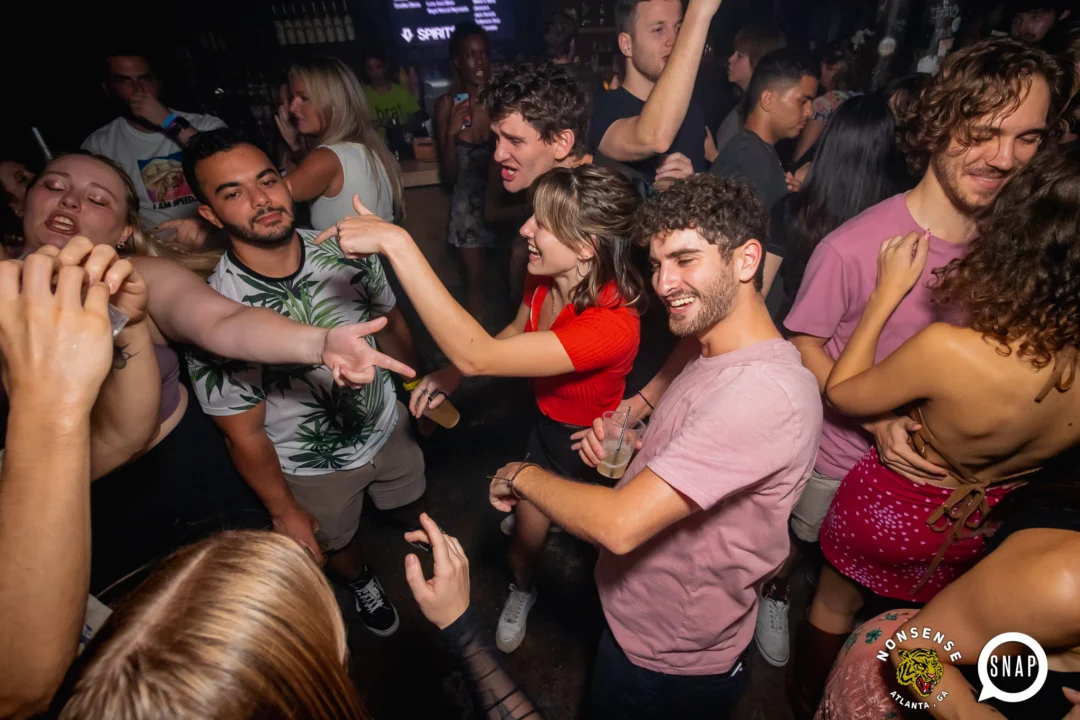 Hot Mess - dance pop party - September 2024 - Kimber was the DJ - Pics: @hellacurious for Oh Snap Kid