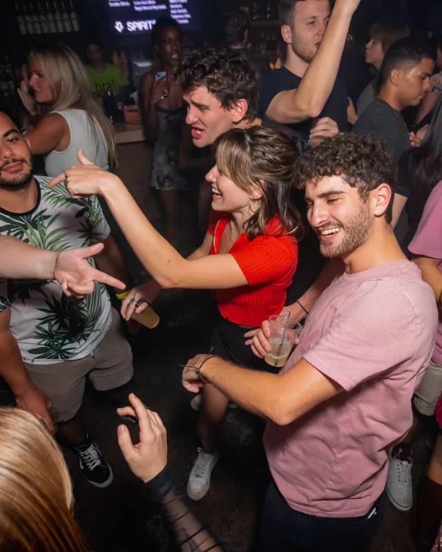 Hot Mess - dance pop party - September 2024 - Kimber was the DJ - Pics: @hellacurious for Oh Snap Kid