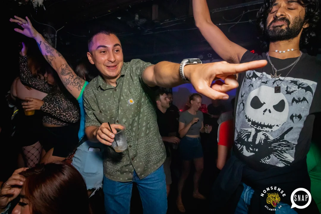 Hot Mess - dance pop party - September 2024 - Kimber was the DJ - Pics: @hellacurious for Oh Snap Kid
