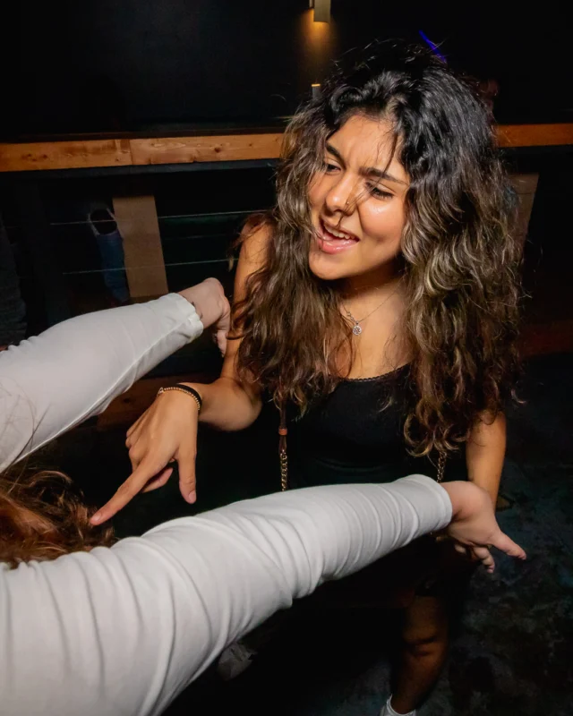 Hot Mess - dance pop party - September 2024 - Kimber was the DJ - Pics: @hellacurious for Oh Snap Kid