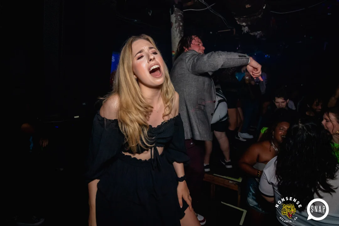 Hot Mess - dance pop party - September 2024 - Kimber was the DJ - Pics: @hellacurious for Oh Snap Kid