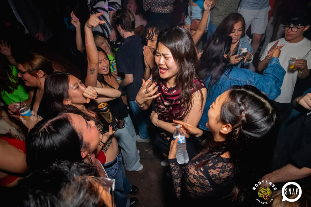 Hot Mess - dance pop party - September 2024 - Kimber was the DJ - Pics: @hellacurious for Oh Snap Kid