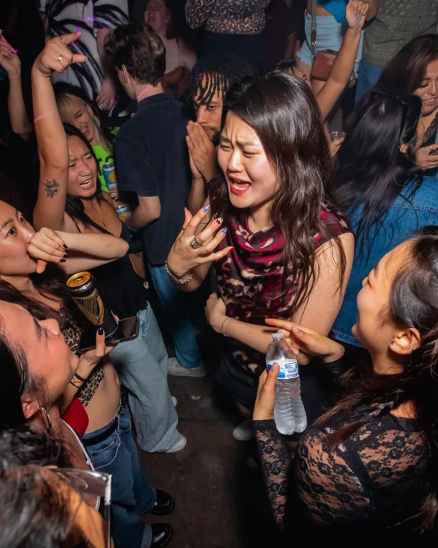 Hot Mess - dance pop party - September 2024 - Kimber was the DJ - Pics: @hellacurious for Oh Snap Kid