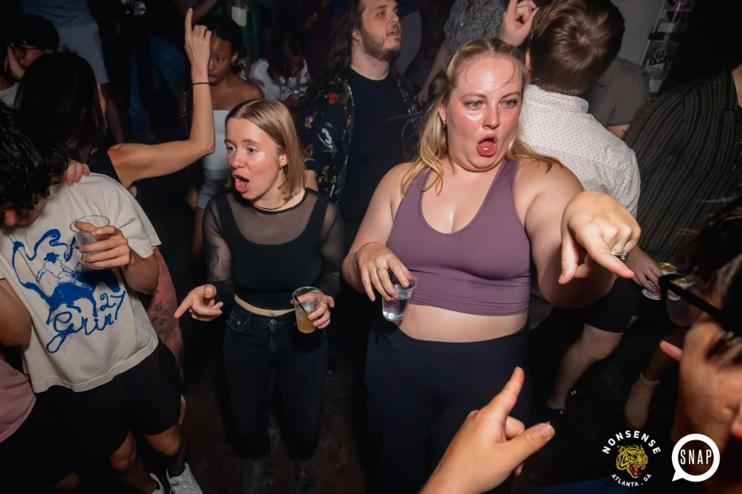 Hot Mess - dance pop party - September 2024 - Kimber was the DJ - Pics: @hellacurious for Oh Snap Kid