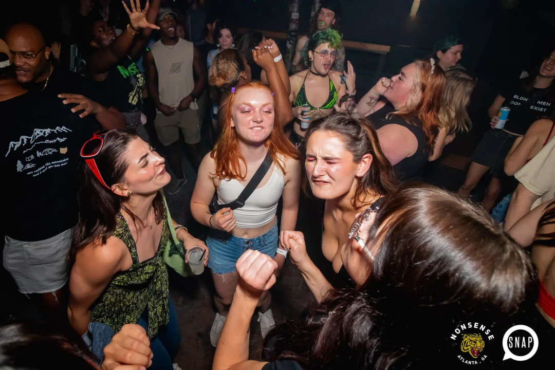 Hot Mess - dance pop party - September 2024 - Kimber was the DJ - Pics: @hellacurious for Oh Snap Kid