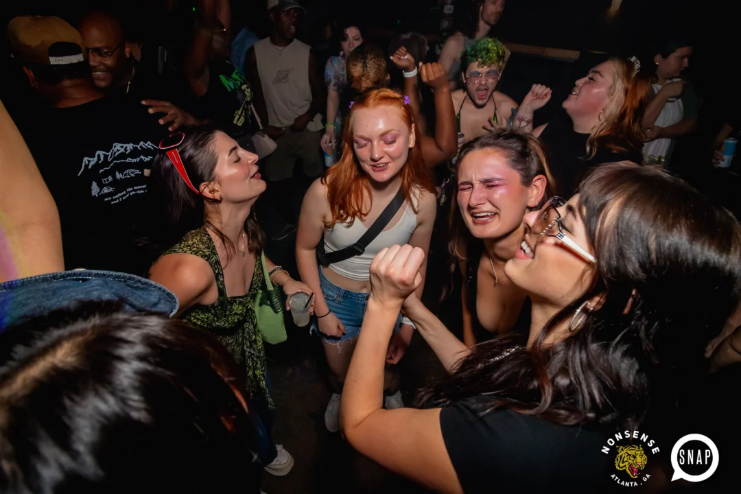 Hot Mess - dance pop party - September 2024 - Kimber was the DJ - Pics: @hellacurious for Oh Snap Kid
