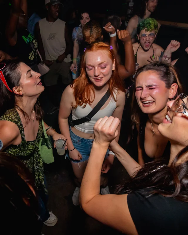 Hot Mess - dance pop party - September 2024 - Kimber was the DJ - Pics: @hellacurious for Oh Snap Kid