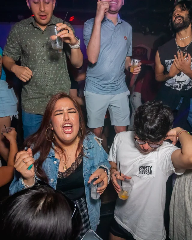 Hot Mess - dance pop party - September 2024 - Kimber was the DJ - Pics: @hellacurious for Oh Snap Kid