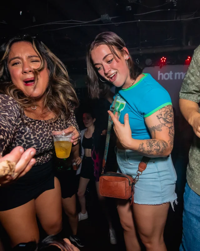 Hot Mess - dance pop party - September 2024 - Kimber was the DJ - Pics: @hellacurious for Oh Snap Kid