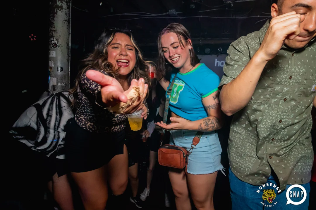 Hot Mess - dance pop party - September 2024 - Kimber was the DJ - Pics: @hellacurious for Oh Snap Kid