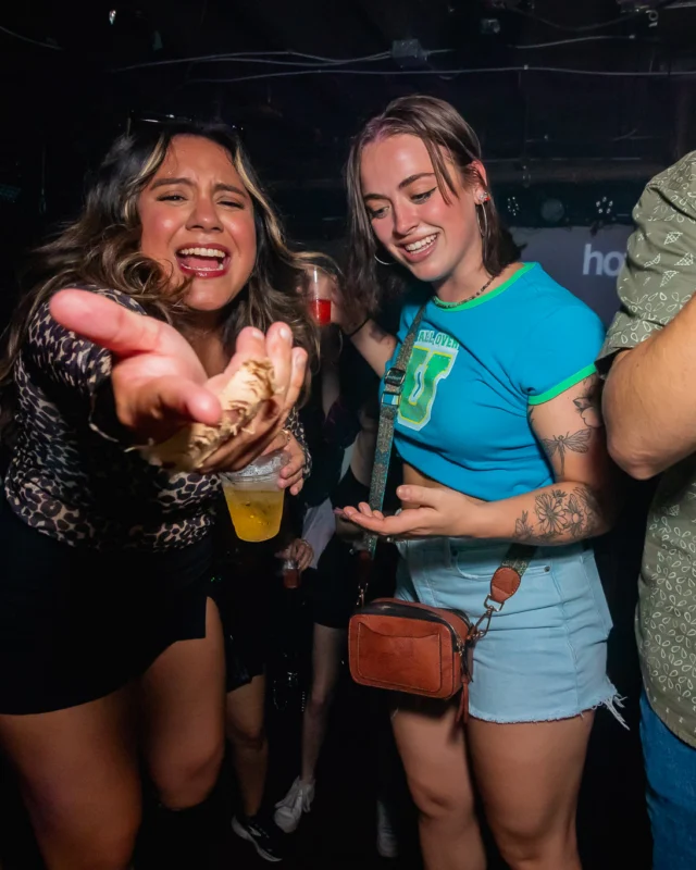 Hot Mess - dance pop party - September 2024 - Kimber was the DJ - Pics: @hellacurious for Oh Snap Kid