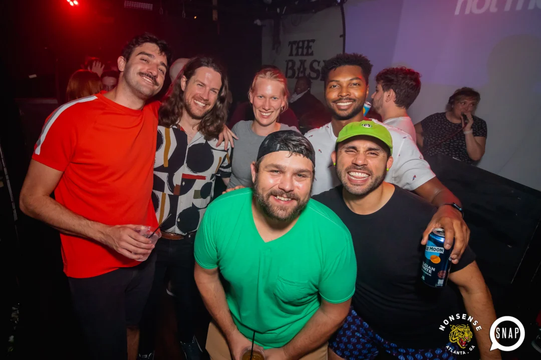 Hot Mess - dance pop party - September 2024 - Kimber was the DJ - Pics: @hellacurious for Oh Snap Kid
