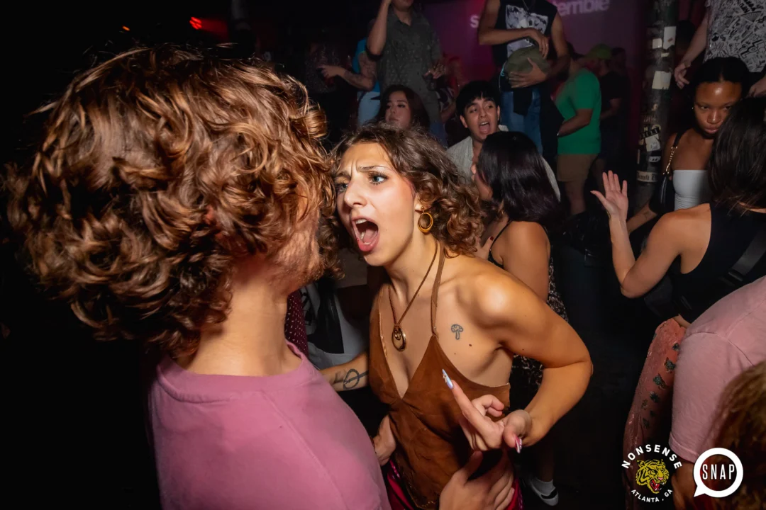 Hot Mess - dance pop party - September 2024 - Kimber was the DJ - Pics: @hellacurious for Oh Snap Kid