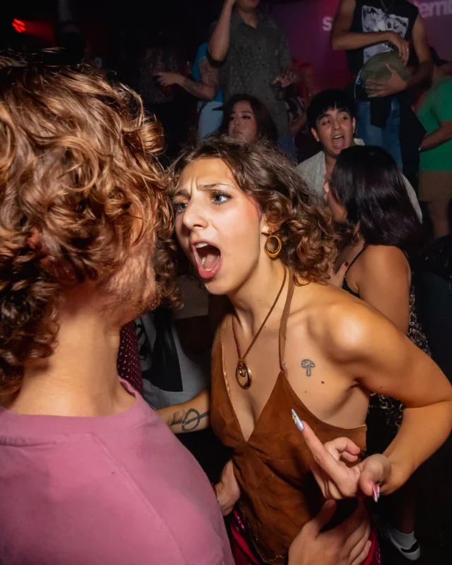 Hot Mess - dance pop party - September 2024 - Kimber was the DJ - Pics: @hellacurious for Oh Snap Kid