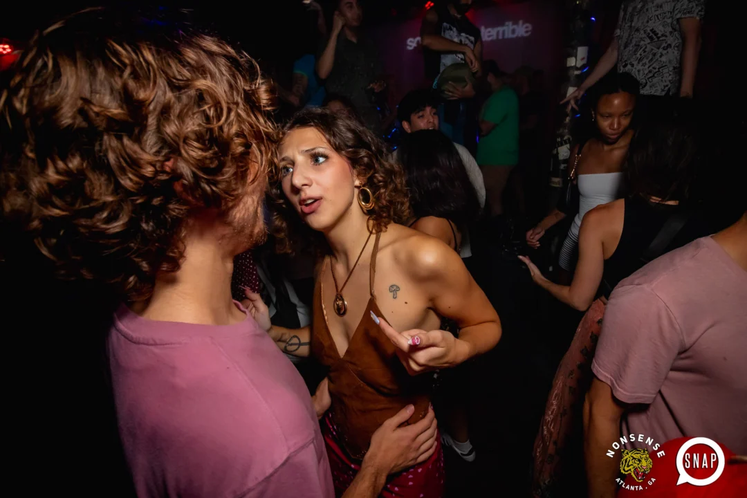 Hot Mess - dance pop party - September 2024 - Kimber was the DJ - Pics: @hellacurious for Oh Snap Kid